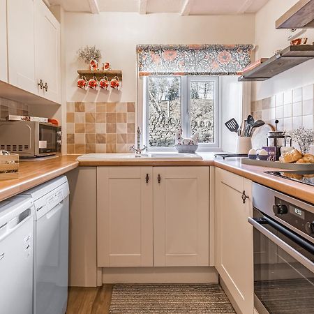 Lodge Farm Cottage Haworth Bagian luar foto