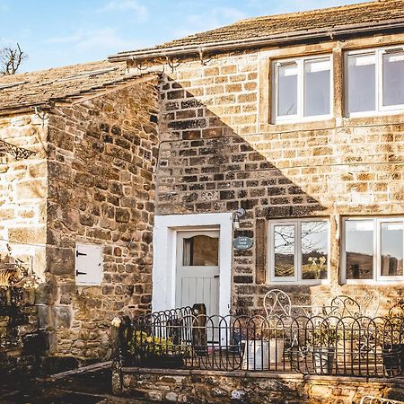 Lodge Farm Cottage Haworth Bagian luar foto